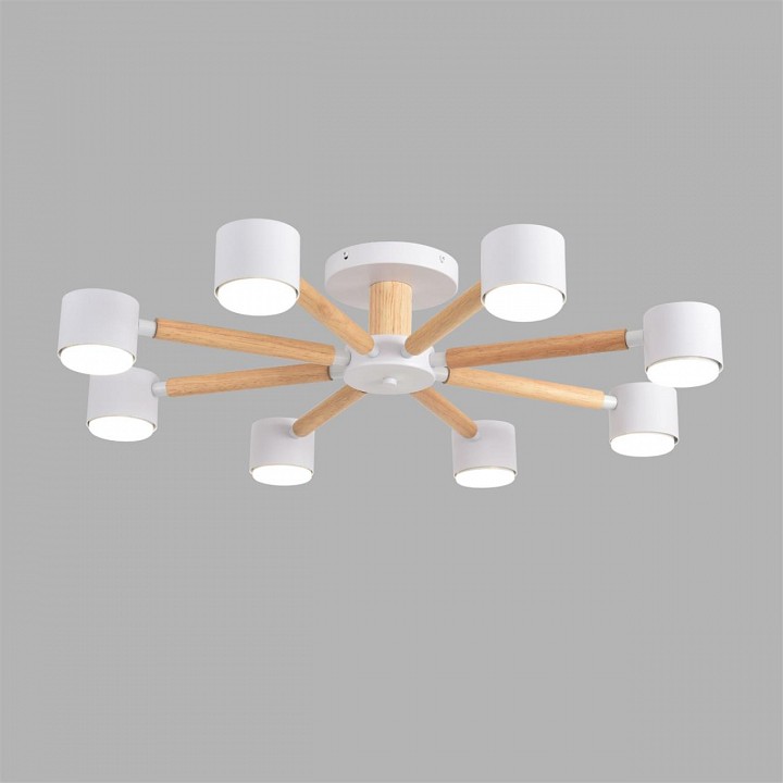 Люстра на штанге Lumion VUDI 8306/8C