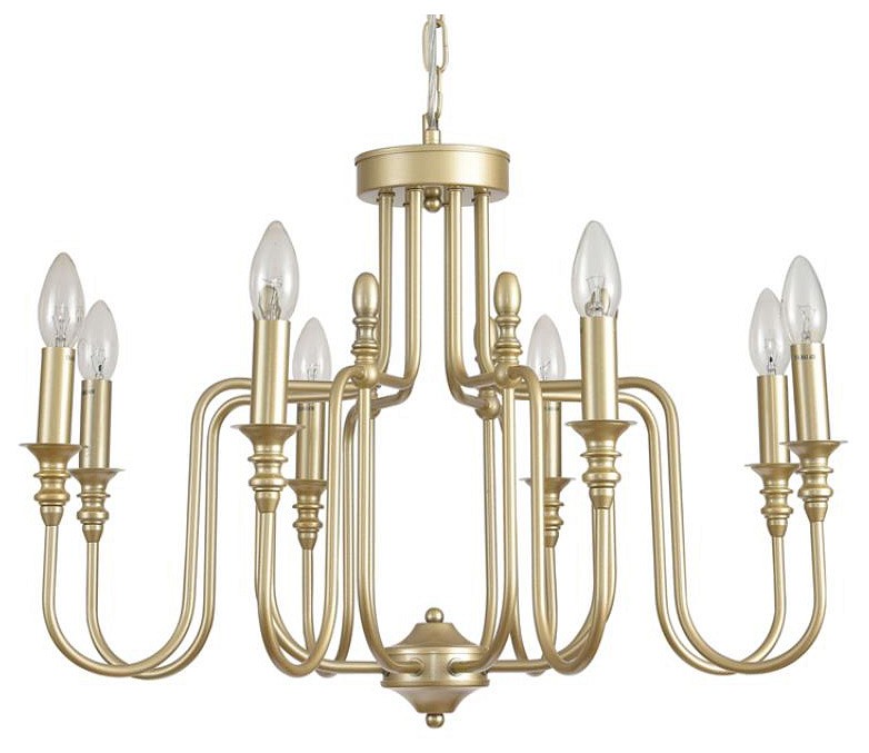 Подвесная люстра Lumion SUANA 8318/8