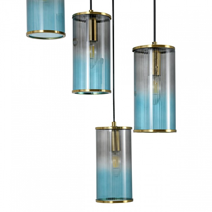 Подвесная люстра Lumion MODERNI 8401/10