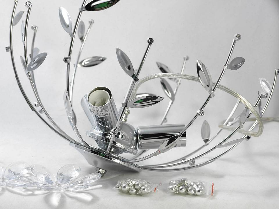 Подвесная люстра LGO Phoenix LSP-0184