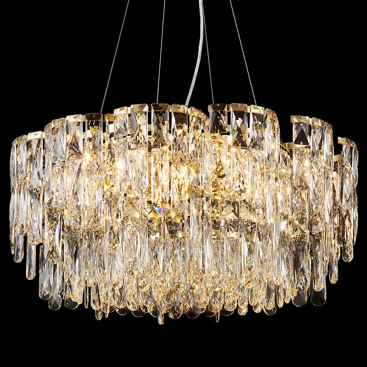 Подвесная люстра Lussole Presidio LSP-6045