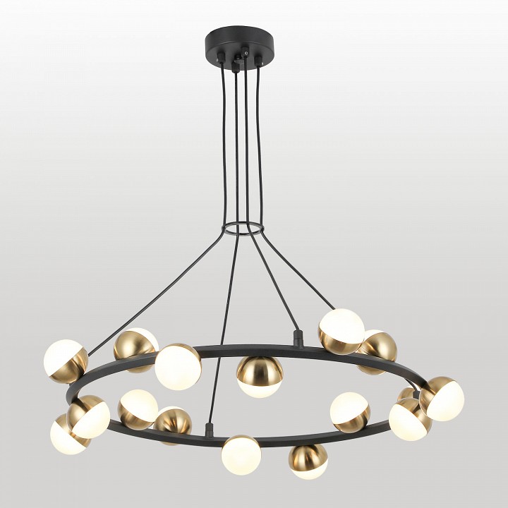 Подвесная люстра Lussole  LSP-6046