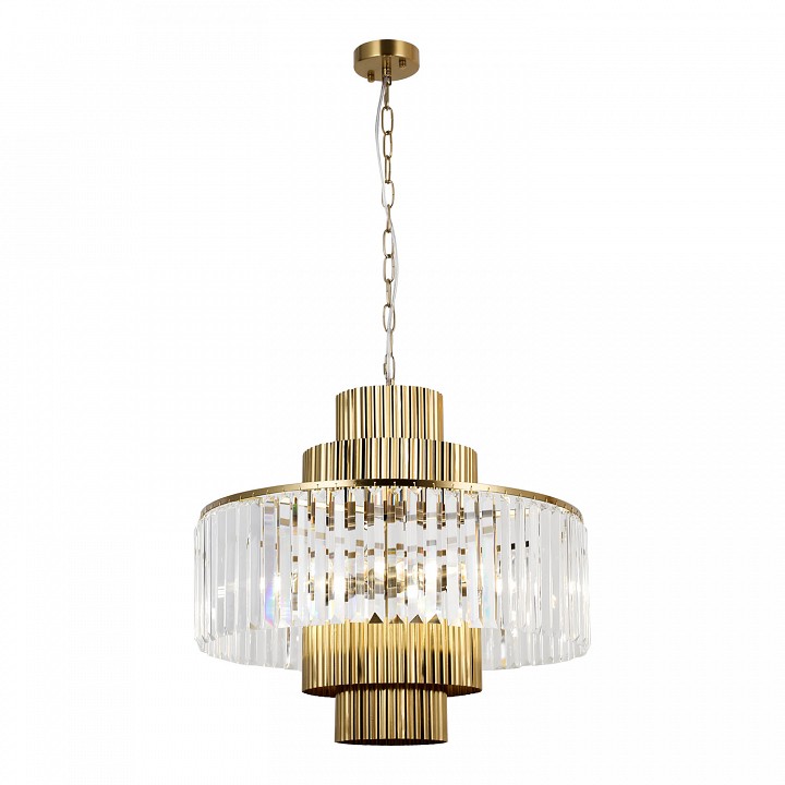 Подвесная люстра Lussole  LSP-6054