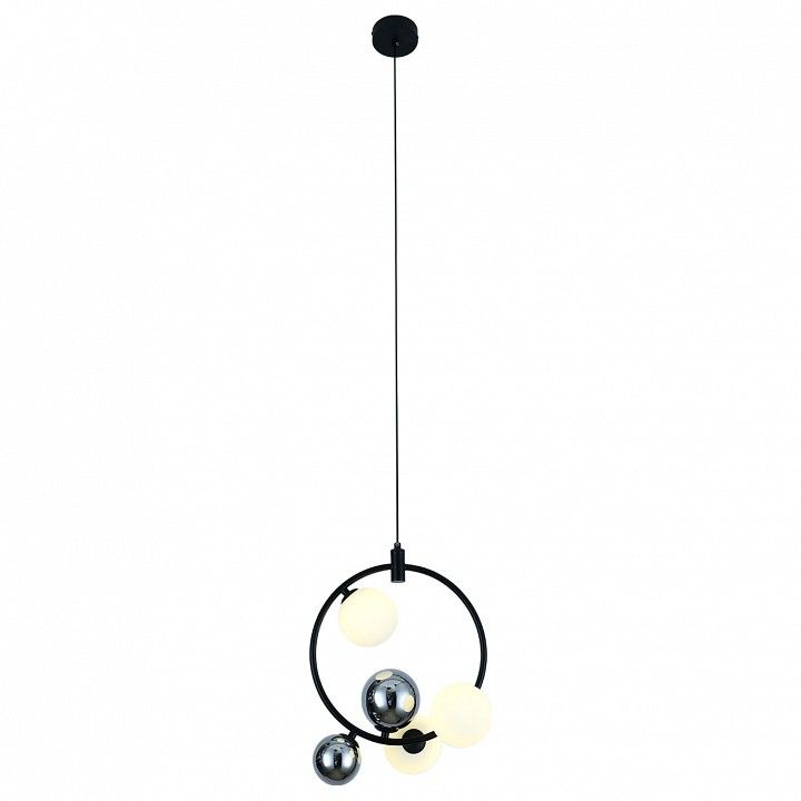 Подвесная люстра Lussole LSP-6066 LSP-6066