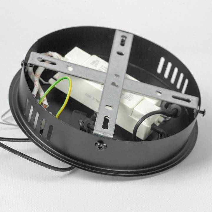 Подвесной светильник Lussole Bradford LSP-7160