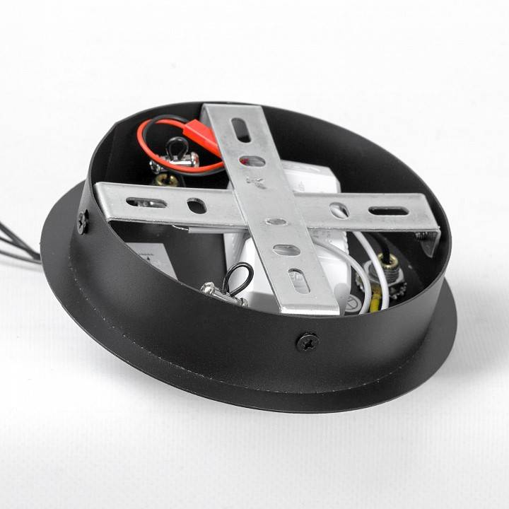 Подвесной светильник Lussole Crook LSP-7362