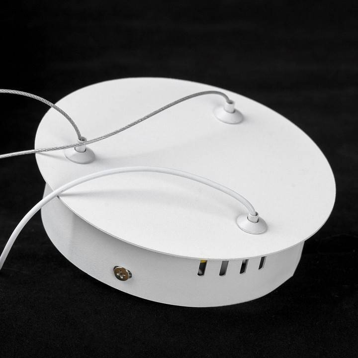 Подвесной светильник Lussole Crook LSP-7363