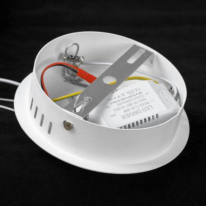 Подвесной светильник Lussole Crook LSP-7363