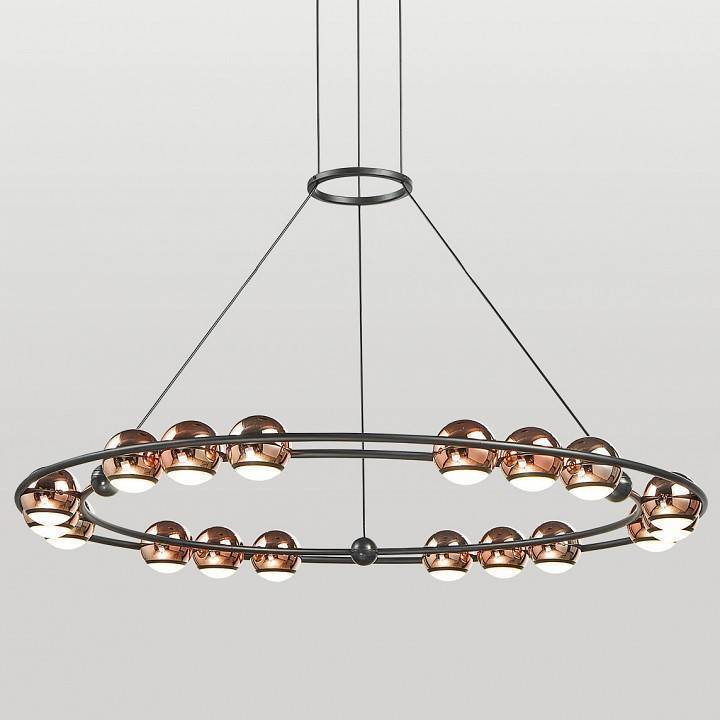 Подвесная люстра Lussole Taylor LSP-7378