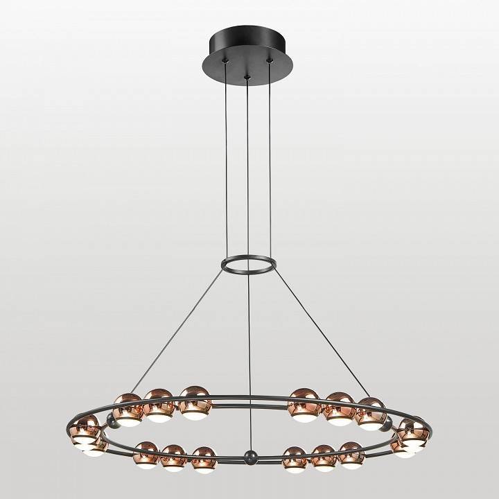 Подвесная люстра Lussole Taylor LSP-7378