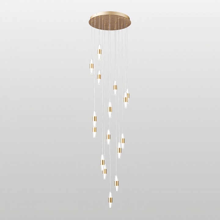 Подвесной светильник Lussole Hopkins LSP-7404