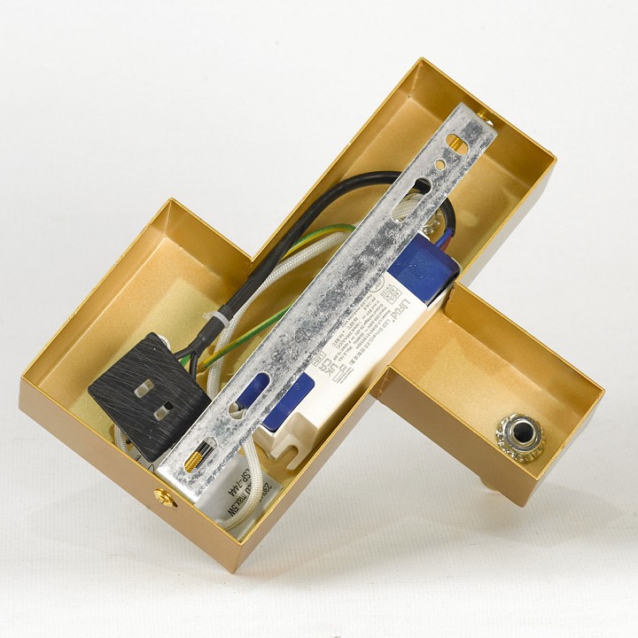 Накладной светильник Lussole Moore LSP-7444