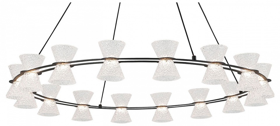 Подвесная люстра Lussole Sherman LSP-7466