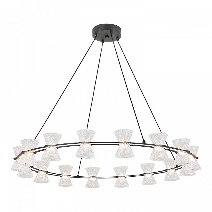 Подвесная люстра Lussole Sherman LSP-7466