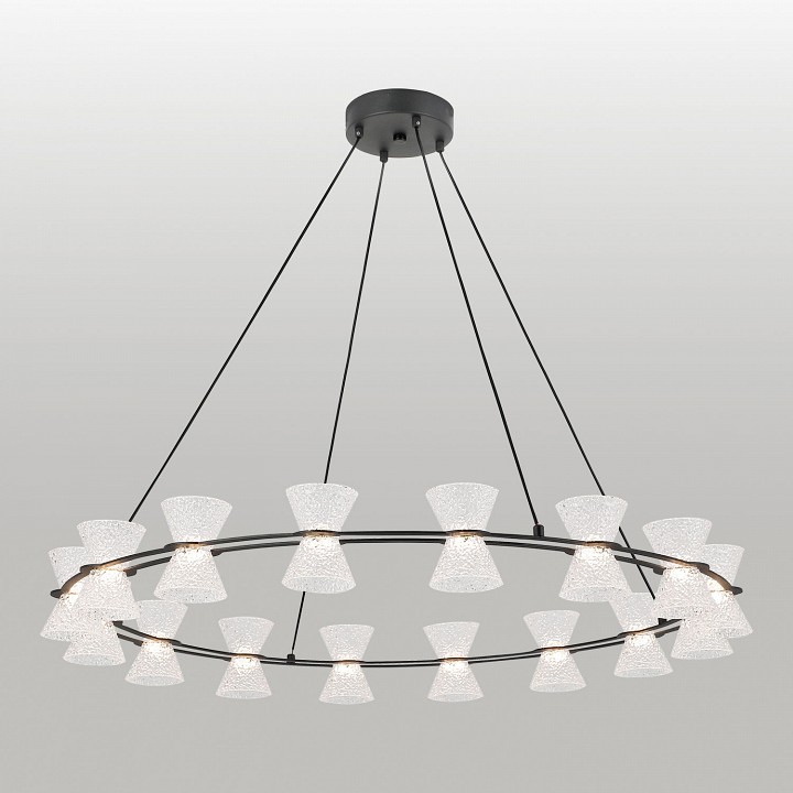 Подвесная люстра Lussole Sherman LSP-7466