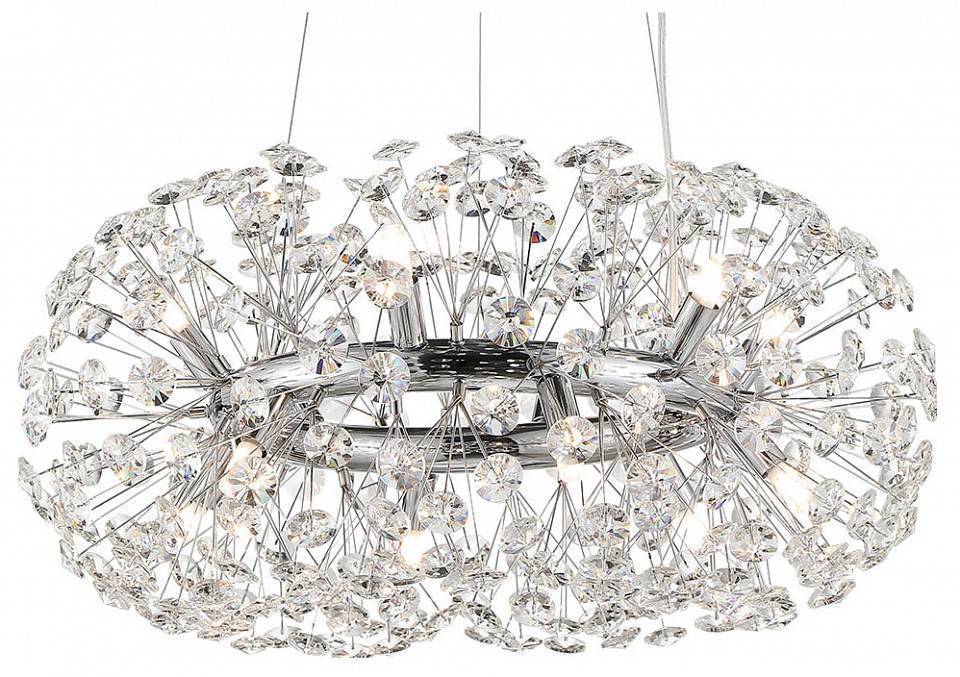 Подвесная люстра Lussole Alaska LSP-8339