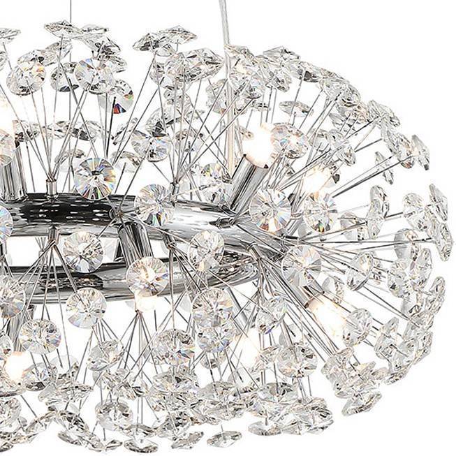 Подвесная люстра Lussole Alaska LSP-8339