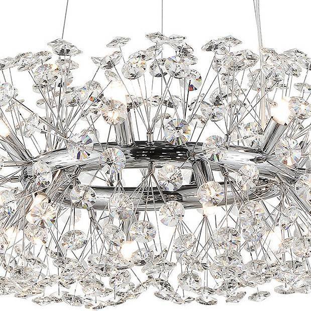 Подвесная люстра Lussole Alaska LSP-8339