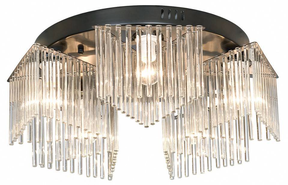 Потолочная люстра Lussole LSP-8452