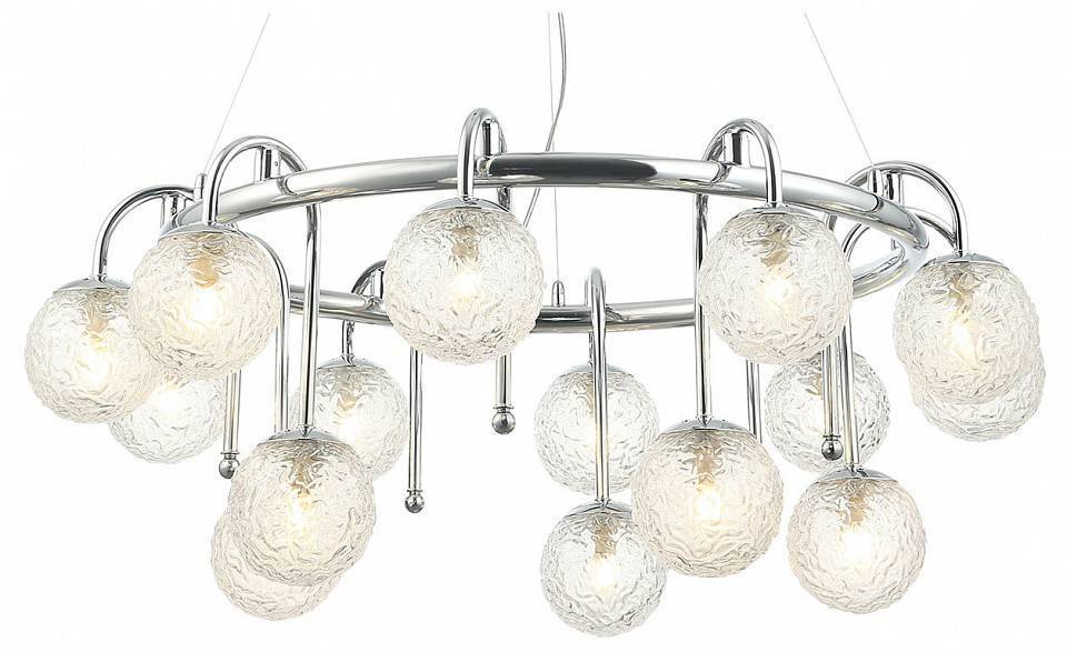 Подвесная люстра Lussole LSP-8508