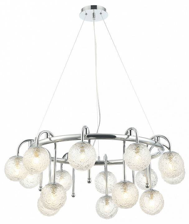 Подвесная люстра Lussole LSP-8508