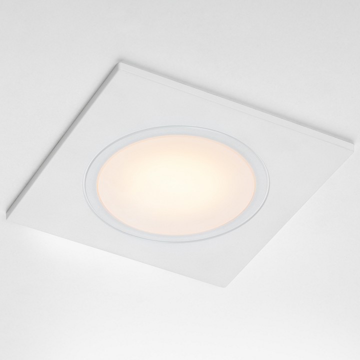 Встраиваемый светильник Lightstar Piano 012816