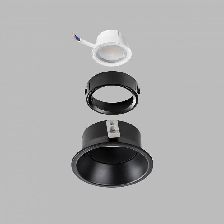 Кольцо декоративное Lightstar Domino 214007