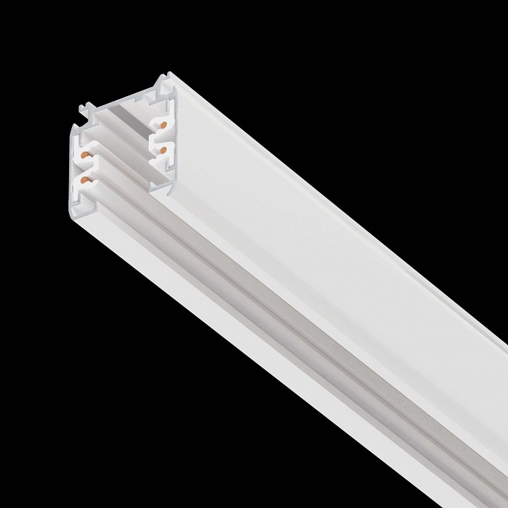 Трек накладной Lightstar Quattro 504025-R