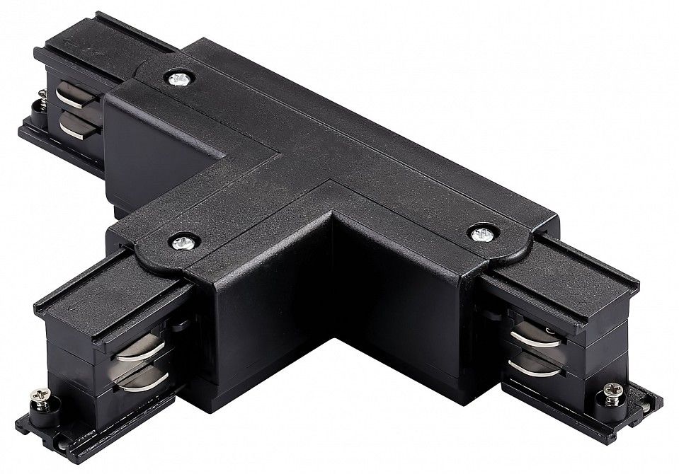 Токопровод T-образный правый Lightstar Quattro 504137-FRPSR