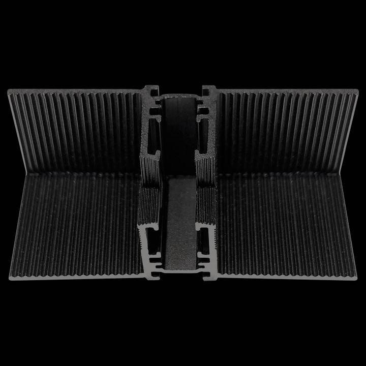 Соединитель угловой внутренний для треков Lightstar Linea 506357