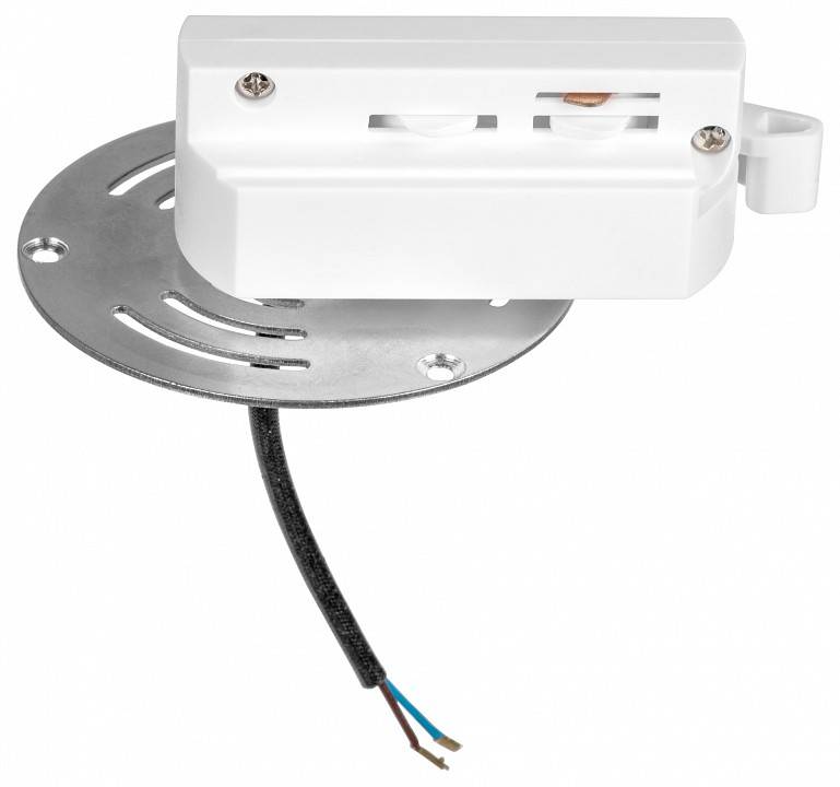 Переходник для трека Lightstar Asta 592060