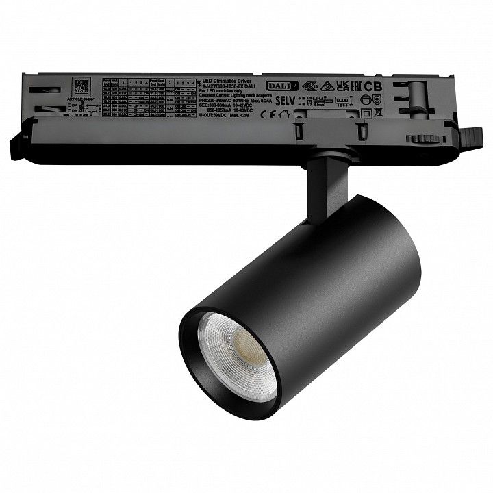 Светильник на штанге Lightstar Alta Base A5137DALI