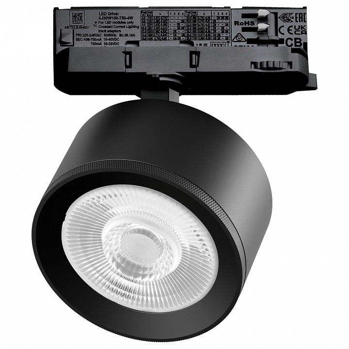 Светильник на штанге Lightstar Alta Pro A5547QT60G