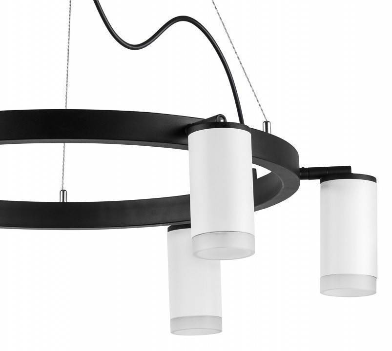 Подвесная люстра Lightstar Rullo LR0163660