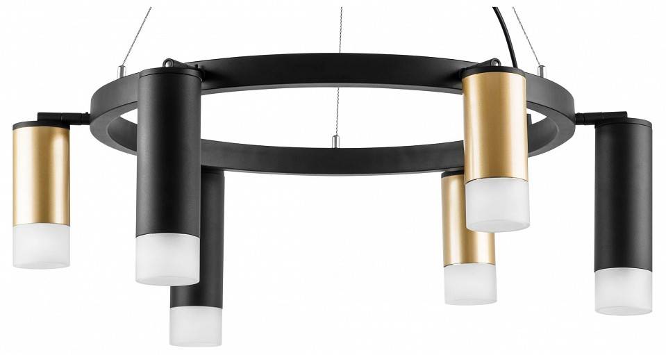 Подвесная люстра Lightstar Rullo 1xGU10 LR0164038731