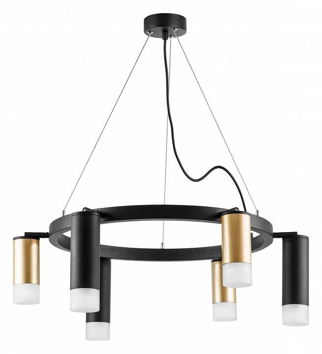 Подвесная люстра Lightstar Rullo 1xGU10 LR0164038731