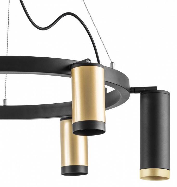 Подвесная люстра Lightstar Rullo 1xGU10 LR01640387370