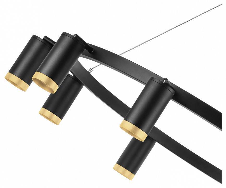 Подвесная люстра Lightstar Rullo LR02037040