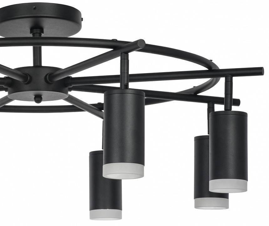 Люстра на штанге Lightstar Rullo LR7183780