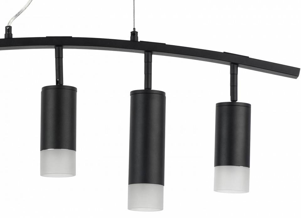 Подвесной светильник Lightstar Rullo 5xGU10 белый LR7353738721