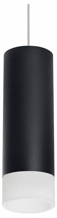 Подвесной светильник Lightstar Rullo 1xGU10 белый/золото RP48731