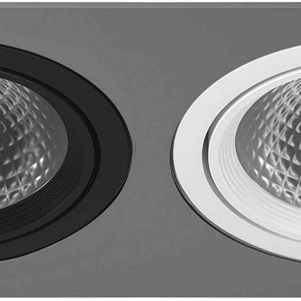 Встраиваемый светильник Lightstar Intero 111 i839060706