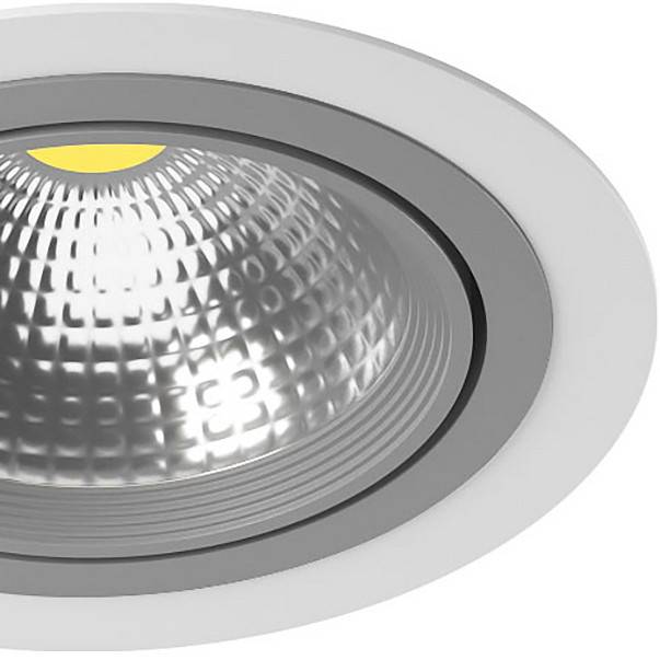 Встраиваемый светильник Lightstar Intero 111 на 3 лампы i936090909