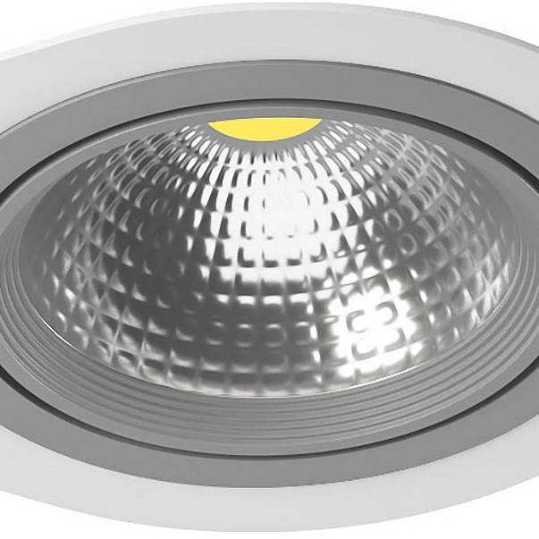 Встраиваемый светильник Lightstar Intero 111 на 3 лампы i936090909