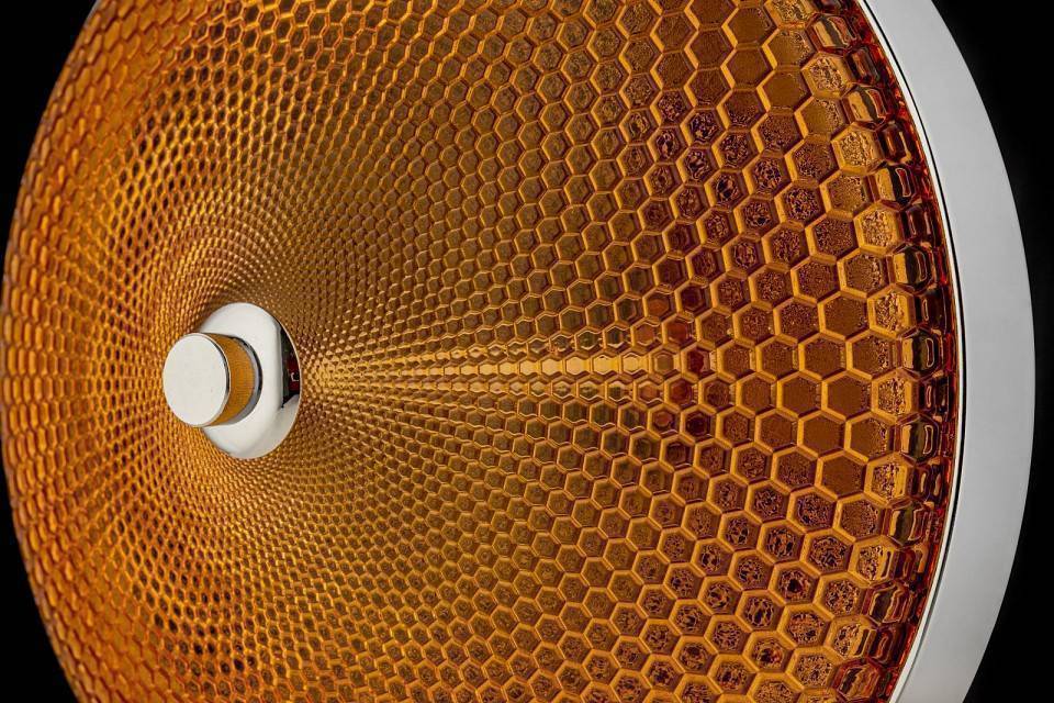 Подвесной светильник Lucia Tucci COIN COIN 2890.R170.1 D250 OR