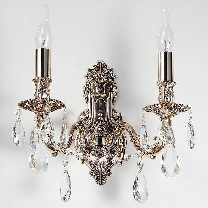 Бра Lucia Tucci Firenze W141.2 coffe gold