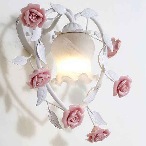 Бра Lucia Tucci Fiori di Rose W110.1