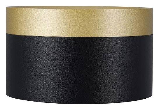 Накладной светильник Lucia Tucci Fumi GX53 LTP-D002-01GX53-BG