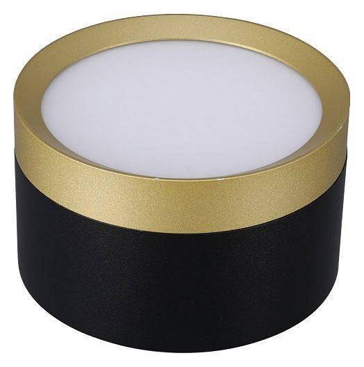 Накладной светильник Lucia Tucci Fumi GX53 LTP-D002-01GX53-BG