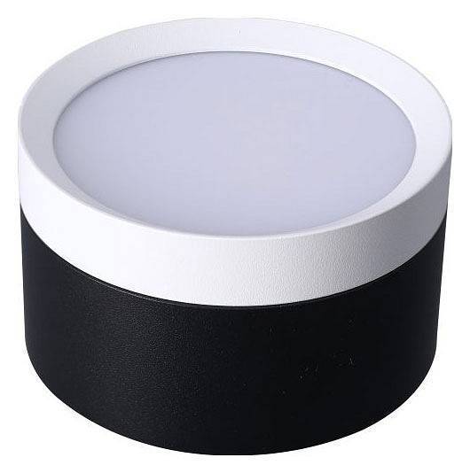 Накладной светильник Lucia Tucci Fumi GX53 LTP-D002-01GX53-BW